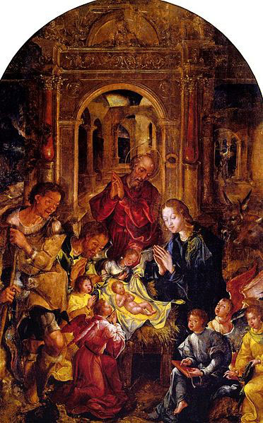 Adoration of Shepherds